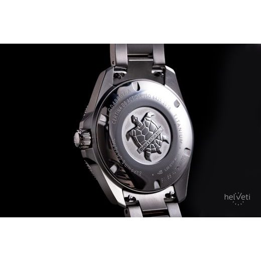 CERTINA DS ACTION DIVER POWERMATIC 80 TITANIUM C048.807.44.041.00 - DS ACTION - ZNAČKY