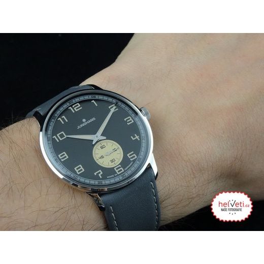 JUNGHANS MEISTER DRIVER HANDAUFZUG 27/3607.00 - JUNGHANS - ZNAČKY