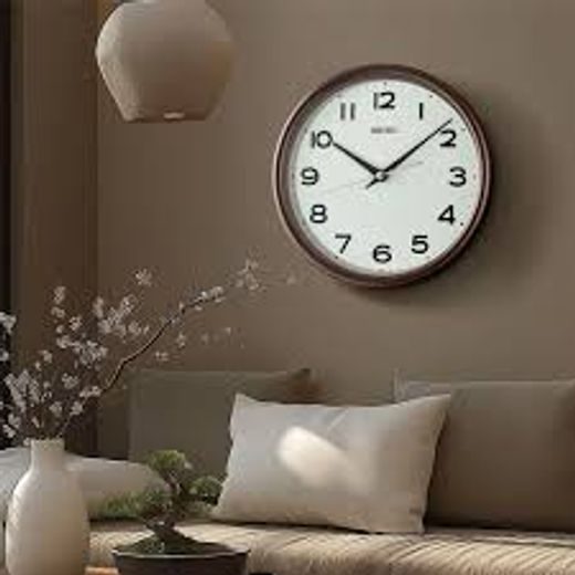 HODINY SEIKO QXA836B - NÁSTĚNNÉ HODINY - OSTATNÍ