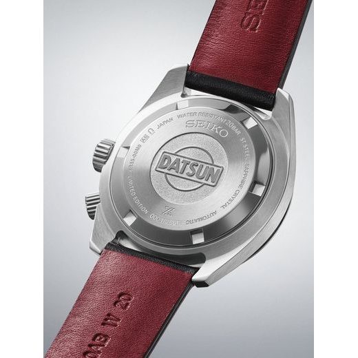 SEIKO PROSPEX SPEEDTIMER SPB517J1 DATSUN 240Z LIMITED EDITION - PROSPEX - ZNAČKY