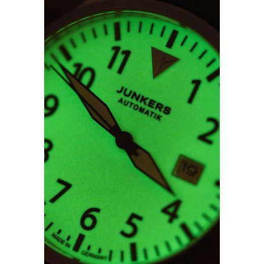 JUNKERS 100 YEARS NIGHT FLIGHT 958.03.13 - SONDEREDITIONEN - ZNAČKY