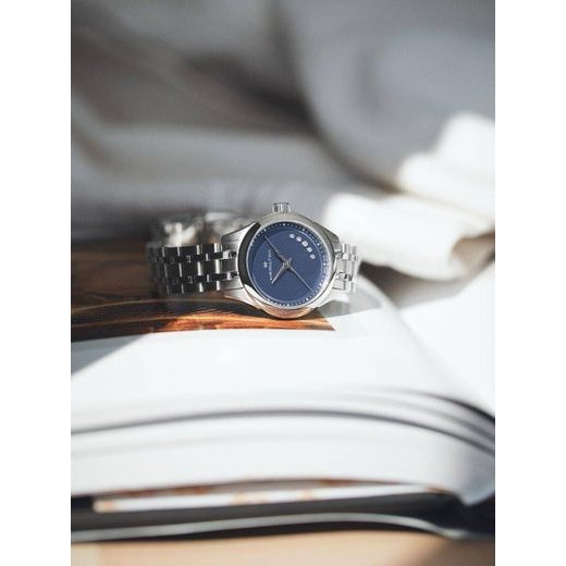 HAMILTON JAZZMASTER LADY QUARTZ H32111140 - JAZZMASTER - BRANDS