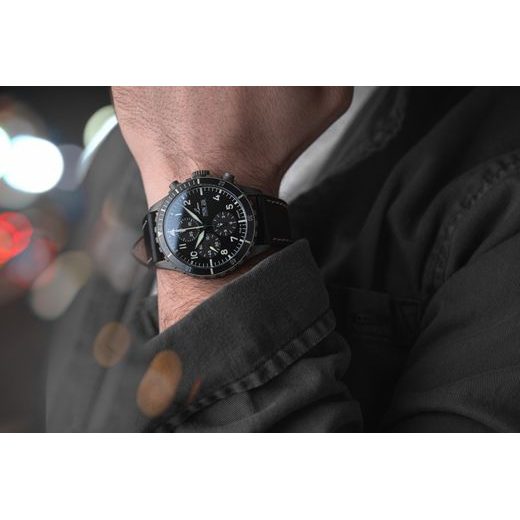 LACO KIEL SPORT - CHRONOGRAPHS - ZNAČKY