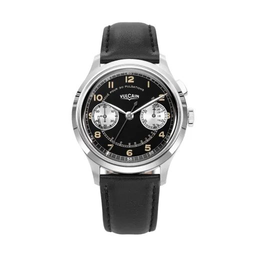 VULCAIN MONOPUSHER HERITAGE - BLACK / WHITE - MONOPUSHER HERITAGE - BRANDS