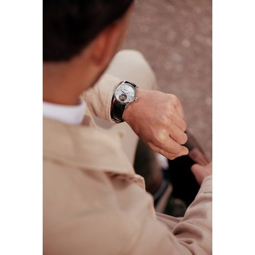 FREDERIQUE CONSTANT MANUFACTURE CLASSIC TOURBILLON AUTOMATIC LIMITED EDITION FC-980S3H6 - MANUFACTURE - BRANDS
