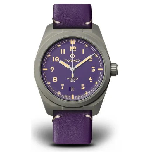 FORMEX FIELD AUTOMATIC ULTRA VIOLET - FIELD AUTOMATIC - ZNAČKY