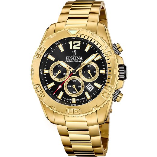 FESTINA TIMELESS CHRONOGRAPH 20684/4 - CHRONOGRAPH - BRANDS