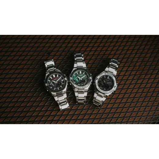 CASIO G-SHOCK G-STEEL GST-B500D-1A1ER - CASIO - ZNAČKY