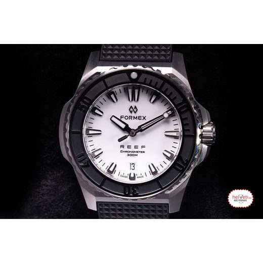 FORMEX REEF 42 AUTOMATIC CHRONOMETER 2200.1.6312.910 - REEF - ZNAČKY