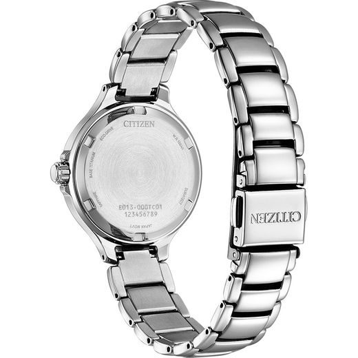 CITIZEN ECO-DRIVE SUPER TITANIUM EW2680-84Y - SUPER TITANIUM - BRANDS