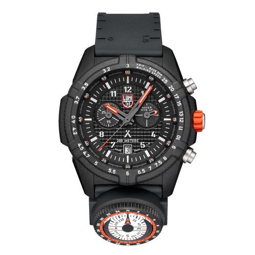 LUMINOX BEAR GRYLLS SURVIVAL 3780 LAND SERIES 3781.KM - BEAR GRYLLS - BRANDS