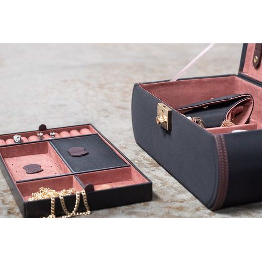 JEWELLERY BOX FRIEDRICH LEDERWAREN COPENHAGEN 23338-2 - JEWELLERY BOXES - ACCESSORIES