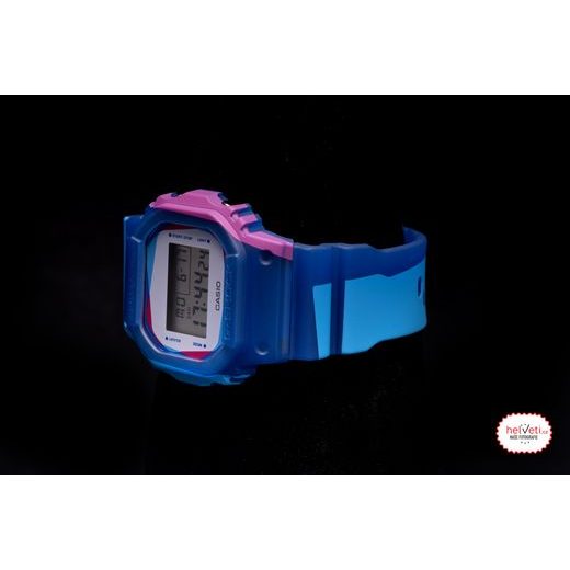 CASIO G-SHOCK DWE-5600PR-2ER PARRA SPECIAL EDITION - G-SHOCK - BRANDS