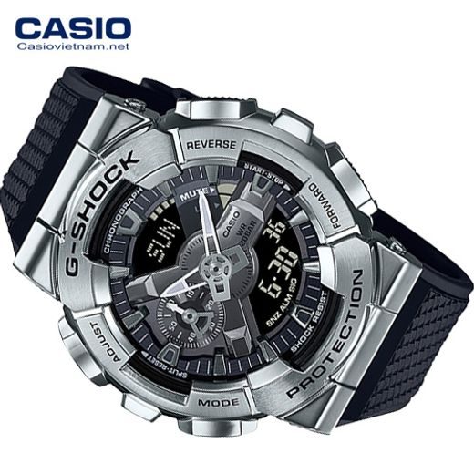 CASIO G-SHOCK GM-110-1AER - CASIO - ZNAČKY