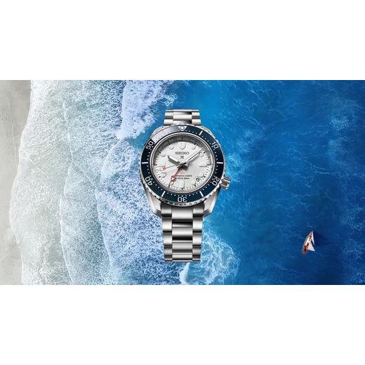 SEIKO PROSPEX 1968 HERITAGE DIVER'S GMT SPB519J1 - PROSPEX - ZNAČKY