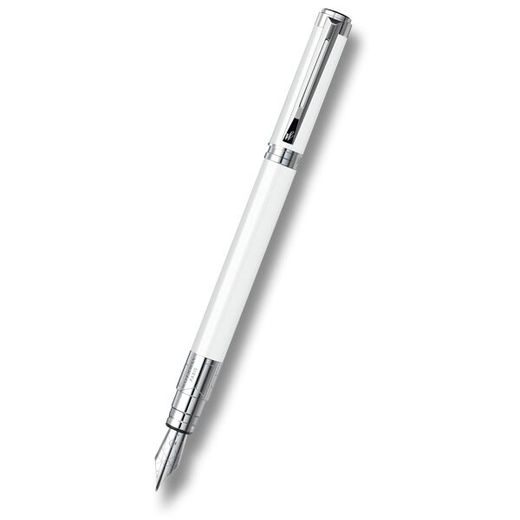 PLNICÍ PERO WATERMAN PERSPECTIVE WHITE CT 1507/1094456 - FOUNTAIN PENS - ACCESSORIES