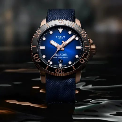 TISSOT SEASTAR 1000 AUTOMATIC T120.407.37.041.00 - SEASTAR - ZNAČKY