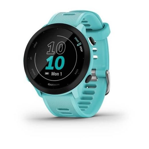 GARMIN FORERUNNER 55 BLUE 010-02562-12 - FORERUNNER 55 - BRANDS