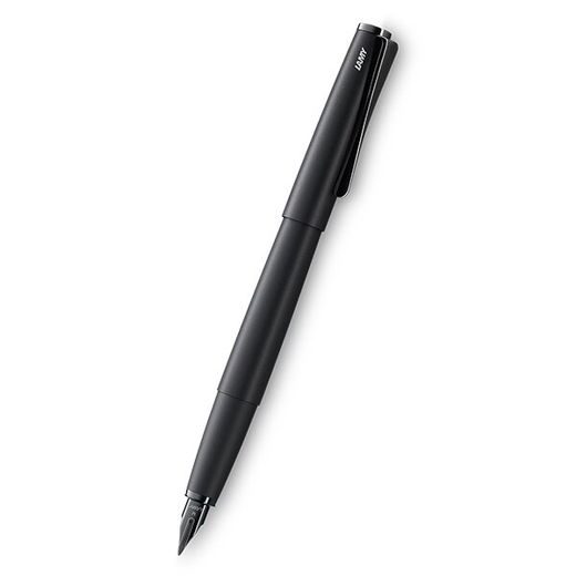 PLNICÍ PERO LAMY STUDIO LX ALL BLACK 1506/06637 - FOUNTAIN PENS - ACCESSORIES