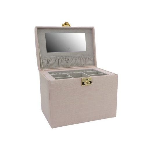 JEWELLERY BOX FRIEDRICH LEDERWAREN CAIMAN 20136-4 - JEWELLERY BOXES - ACCESSORIES