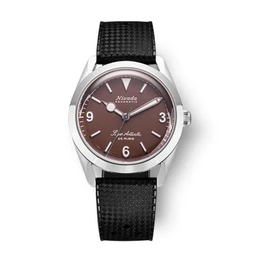 NIVADA GRENCHEN SUPER ANTARCTIC 3.6.9 BROWN - ANTARCTIC - BRANDS