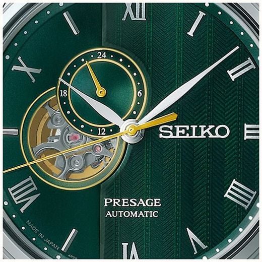 SEIKO PRESAGE SSA463J1 JAPANESE GARDEN - PRESAGE - ZNAČKY