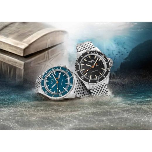 MIDO OCEAN STAR TRIBUTE M026.830.11.051.00 - OCEAN STAR - BRANDS