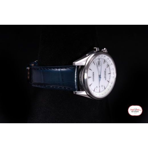 CITIZEN ECO-DRIVE RADIO CONTROLLED CB0270-10A - ELEGANT - BRANDS