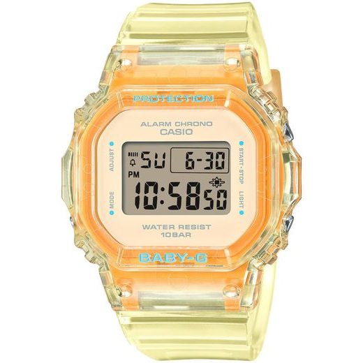 CASIO BABY-G BGD-565SJ-9ER SUMMER JELLY COLOURS - BABY-G - BRANDS