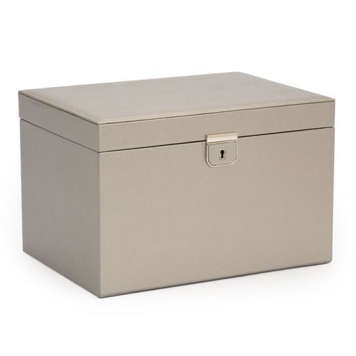 JEWELLERY BOX WOLF PALERMO 213078 - JEWELLERY BOXES - ACCESSORIES
