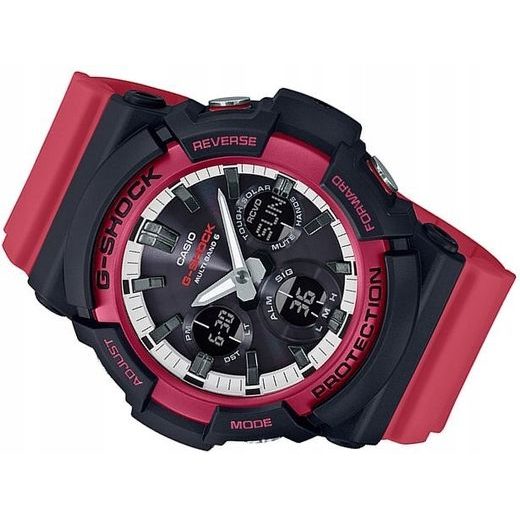 Casio G-Shock GAW-100RB-1AER | Helveti.cz