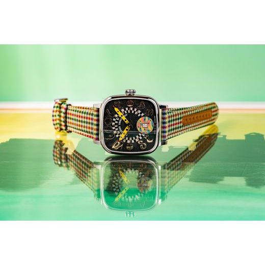 ALEXANDER SHOROKHOFF KANDY FANTASY AS.KD02-FSY - AVANTGARDE - MĂRCI