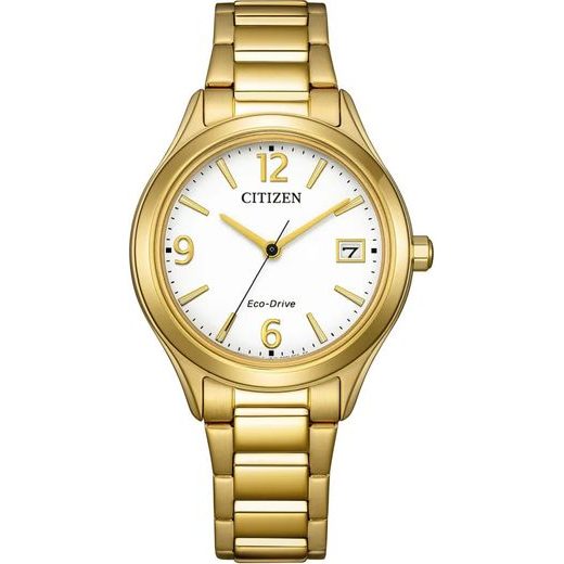 CITIZEN ECO-DRIVE LADIES FE6122-64A - ELEGANT - ZNAČKY