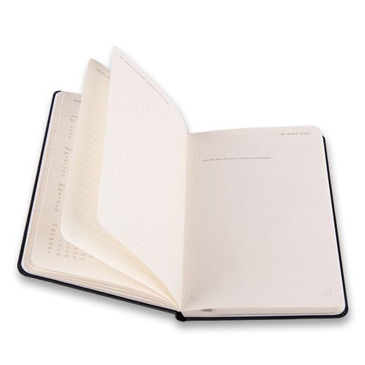 MOLESKINE DIARY 2023 SELECTION OF COLOURS - WEEKLY - HARDCOVER - XL 1206/5723 - DIARIES AND NOTEBOOKS - ACCESSORIES