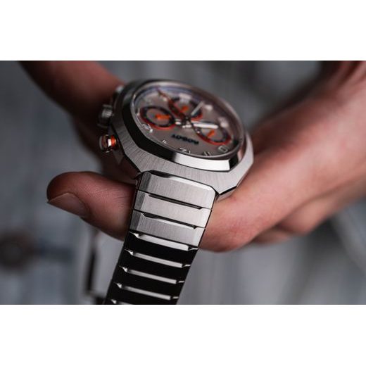 ROBOT ROBOTIC ONE SILVER - ROBOTIC ONE - BRANDS