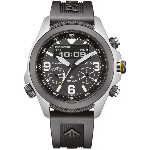 CITIZEN PROMASTER ECO-DRIVE PROMASTER 35TH ANNIVERSARY JV1007-07E - PROMASTER - ZNAČKY