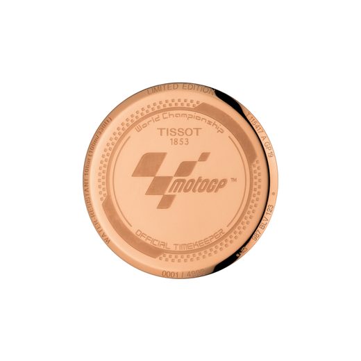 TISSOT T-RACE MOTOGP 2019 LIMITED EDITION T115.417.37.057.00 - TISSOT - ZNAČKY