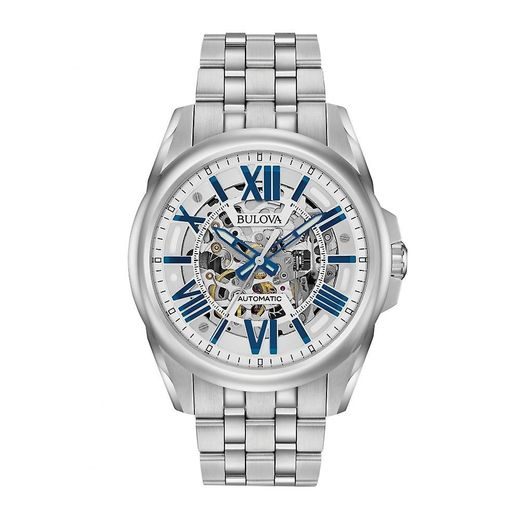 BULOVA SUTTON AUTOMATIC 96A187 - AUTOMATIC - BRANDS