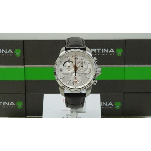 CERTINA DS PODIUM CHRONOGRAPH GMT C001.639.16.037.01 - CERTINA - ZNAČKY