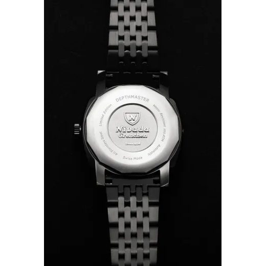 NIVADA GRENCHEN DEPTHMASTER BLACK PUMPKIN - DEPTHMASTER - BRANDS