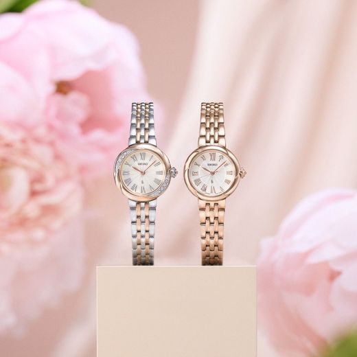 SEIKO LUKIA QUARTZ SSWA002J - QUARTZ - ZNAČKY