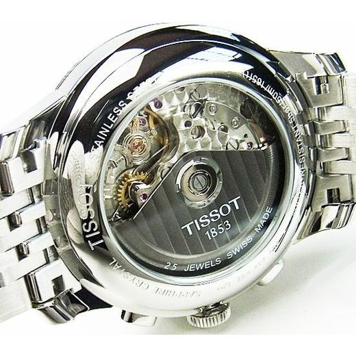 TISSOT LE LOCLE AUTOMATIC CHRONOGRAPH T006.414.11.053.00 - LE LOCLE AUTOMATIC - ZNAČKY