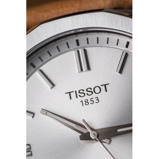 TISSOT PRC 100 SOLAR QUARTZ 39MM T151.422.16.031.00 - PRC 100 - ZNAČKY