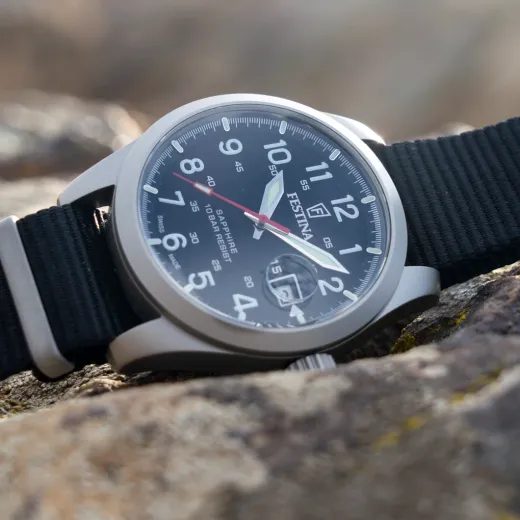 FESTINA SWISS MADE FIELD 20082/3 - SWISS MADE - BRANDS