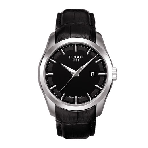 TISSOT COUTURIER QUARTZ T035.410.16.051.00 - COUTURIER - BRANDS