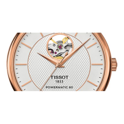 TISSOT TRADITION AUTOMATIC T063.907.36.038.00 - TRADITION - ZNAČKY