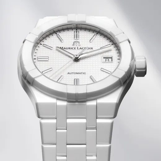MAURICE LACROIX AIKON AUTOMATIC CERAMIC AI6007-CRM72-130-7 - AIKON - BRANDS