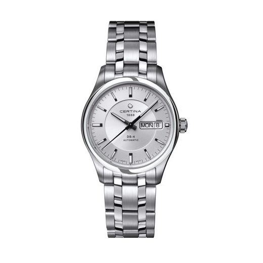 CERTINA DS-4 DAY-DATE AUTOMATIC C022.430.11.031.00 - CERTINA - ZNAČKY