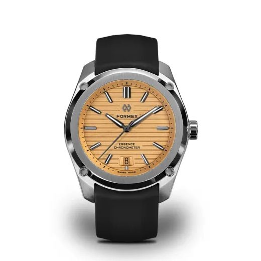 FORMEX ESSENCE THIRTYNINE AUTOMATIC COSC RADIANT BRONZE - ESSENCE - ZNAČKY