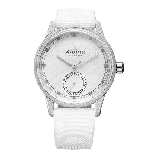 ALPINA ALPINER MANUFACTURE X LABEL NOIR LIMITED EDITION AL-706W4E6 - ALPINER - ZNAČKY